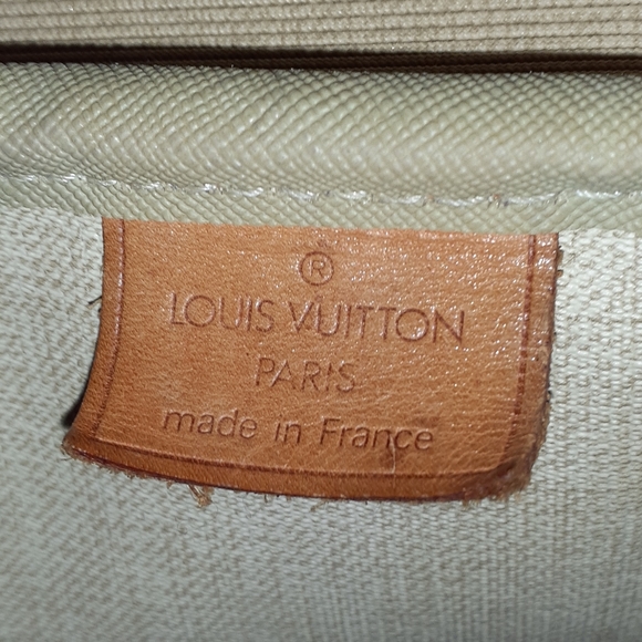 Louis Vuitton | Bags | Vintage Louis Deauville Bag | Poshmark